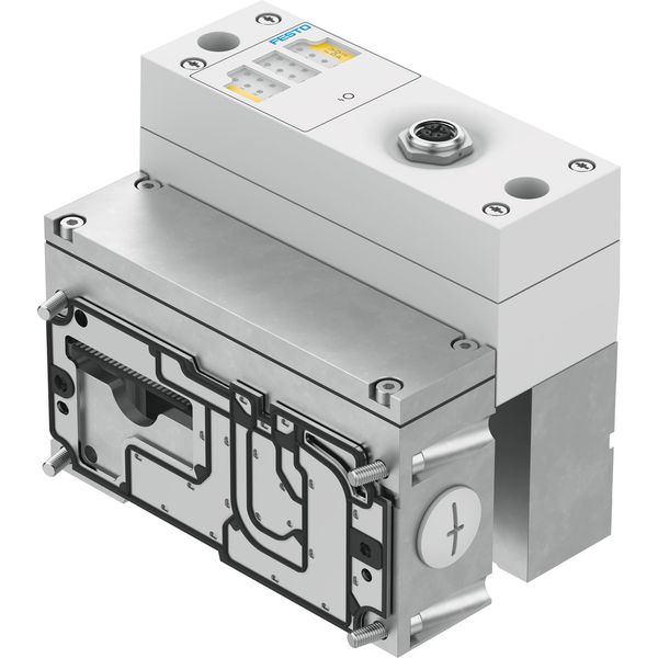VABA-S6-1-X2-F2-CB-AL Pneumatic interface image 1