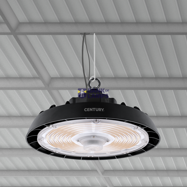 SOSP.INDUSTR. LED ATLAS 110° DALI image 1