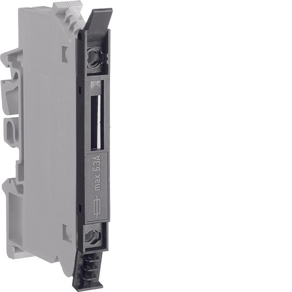 G-Fuse terminal(5x20), 4mm² image 1