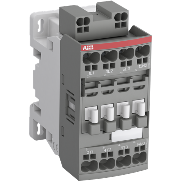 AF12Z-30-01K-22 48-130V50/60HZ-DC Contactor image 2