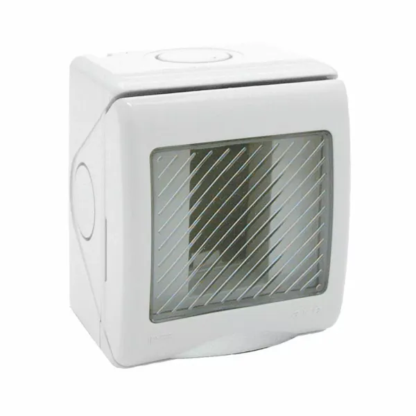 1 gang wall mounted enclosure image 1