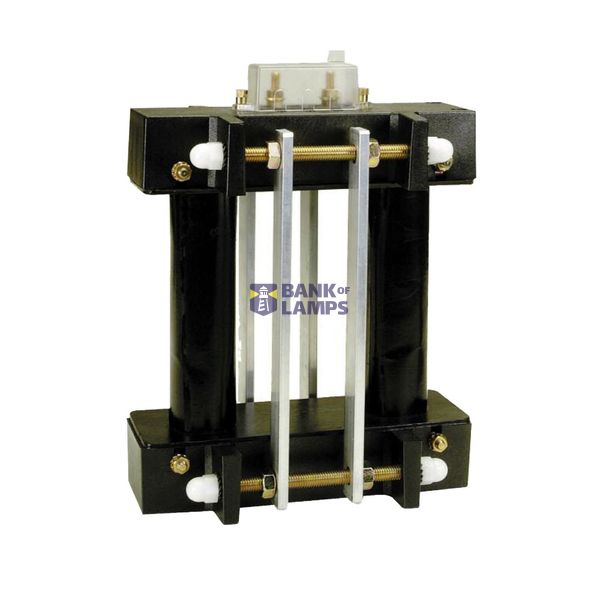TAU12 - Current transformer - Cable/passing bar: 55x225mm - Ratio: 2500/1A image 1