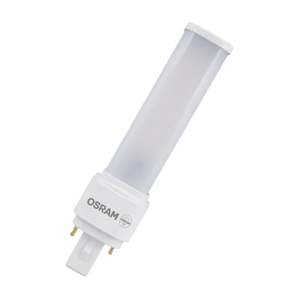 DULUX LED D18 EM 7W 865 G24D-2 OSRAM image 1