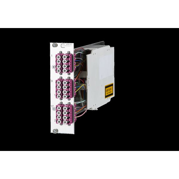 OpDAT CM 6xLC-Q OM4 splice image 2