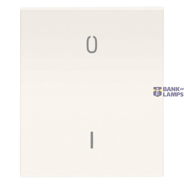 2M 2P 20AX rocker switch white image 1