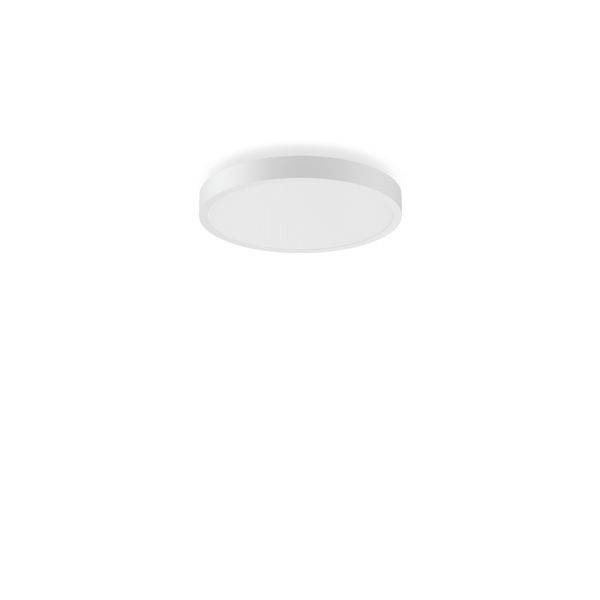 TRIONA round, 28 W, 3150 lm, 830, white, smart+free Ceiling and wall l image 1