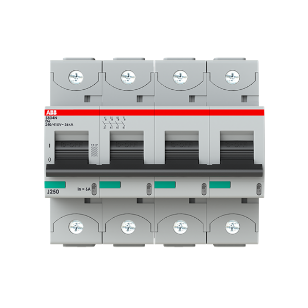S804N-D6 High Performance MCB image 3