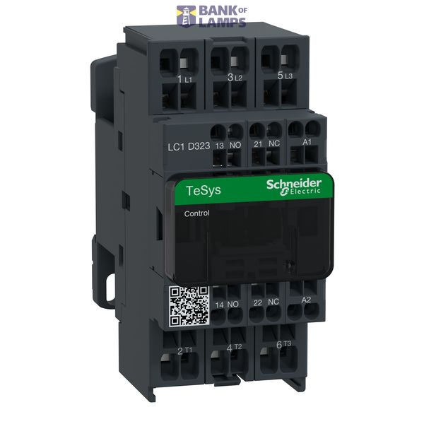CONTACTOR 12A 2P/2R 220V CC image 1