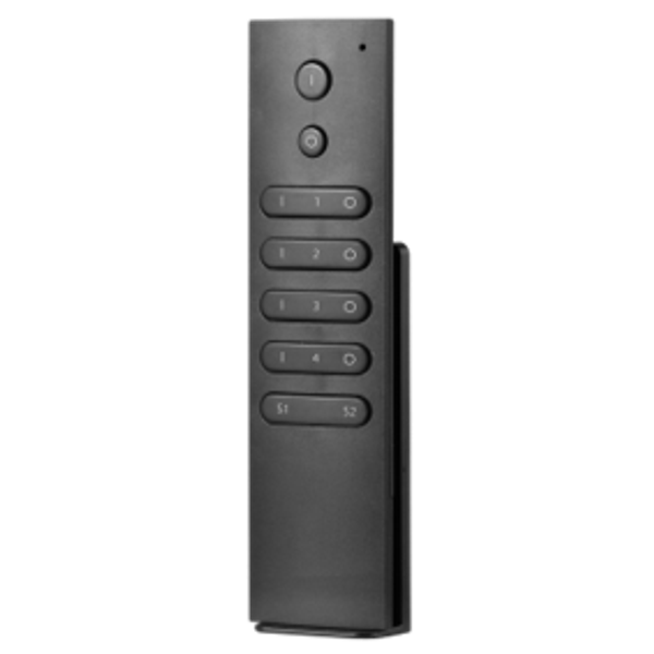 Remote control, REMOTE RF WHITE 4Z image 1