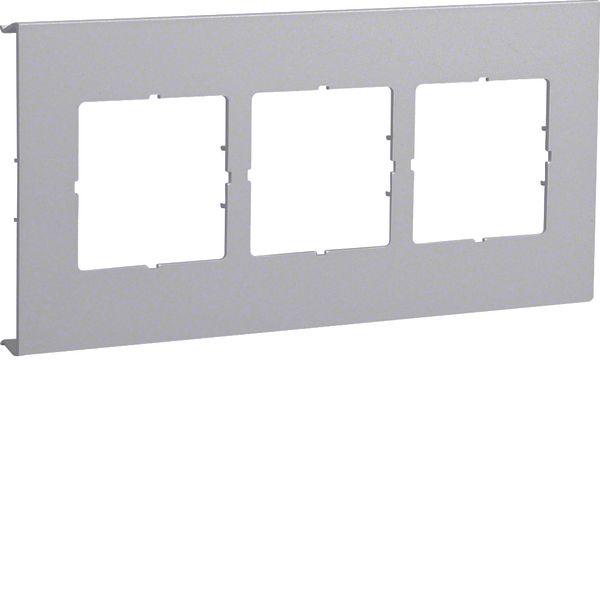 XXXAperture 3-f,BRA/S,120,PVC,light gray image 1