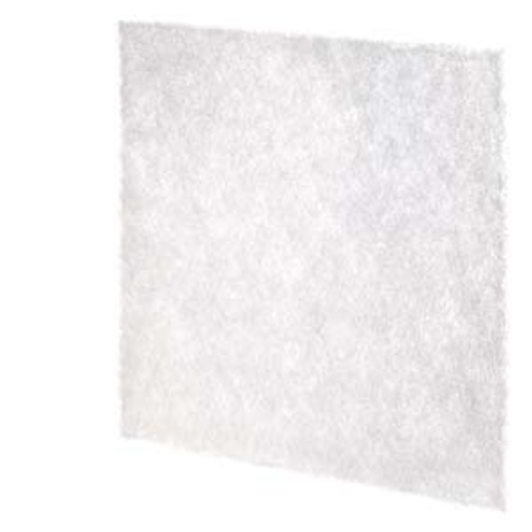Filter mat, dimensions: B: 92 mm, H: 92 mm, IP54, class G2 image 1