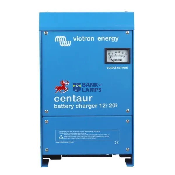 Victron Energy Built-in Battery Chargers Centaur Charger 12/50(3) 120-240V image 1