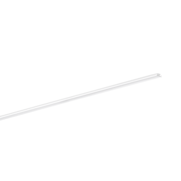 Cover clear for profile S, cover SMALL, length 3m image 1