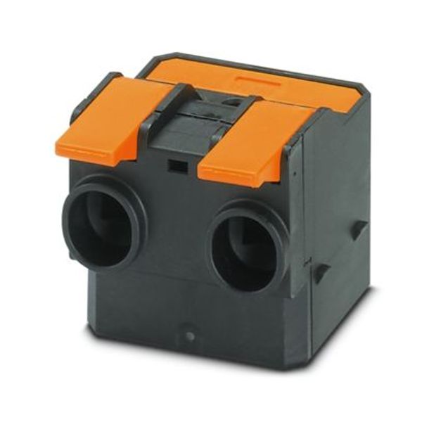 LLH 25/ 3-H-13,0-B PA(1,3) - Capacitor terminal block image 1