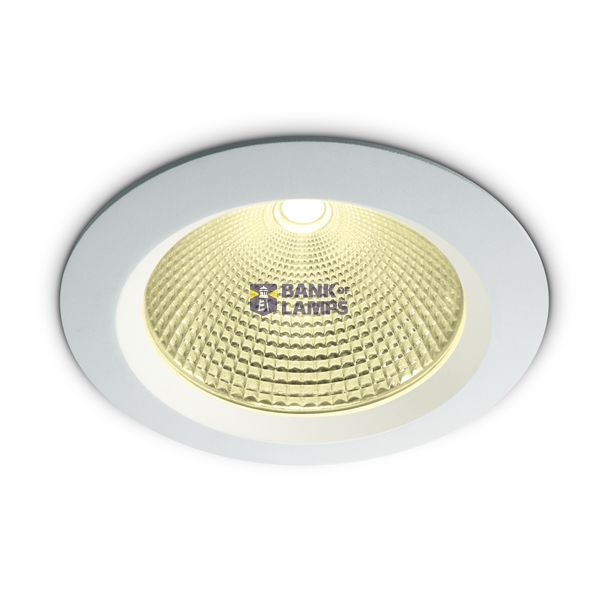 10130CA/W/V WHITE 30W CCTV IP20 60° 230V image 1