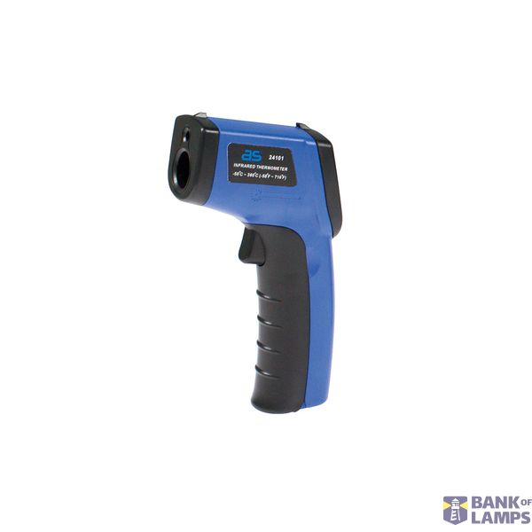Infrared thermometer, including 2xAAA batteries image 1