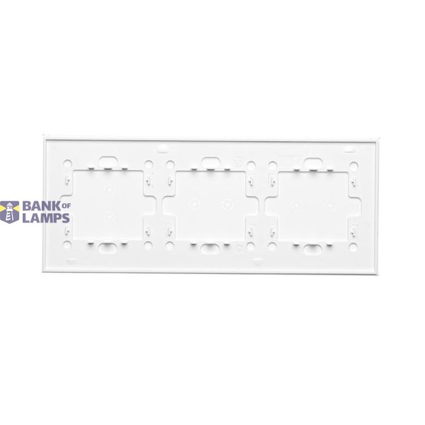 Single lighting controller [Wi-Fi] - SWITCH, 16A, 230V, (module), cream white/electro white image 2
