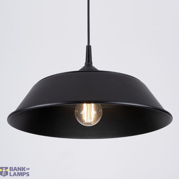 Pendant lamp FRIKA black image 13