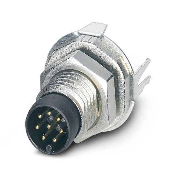 SACC-DSI-M8MS-8CON-M8-L180 SH - Device connector, rear mounting image 2