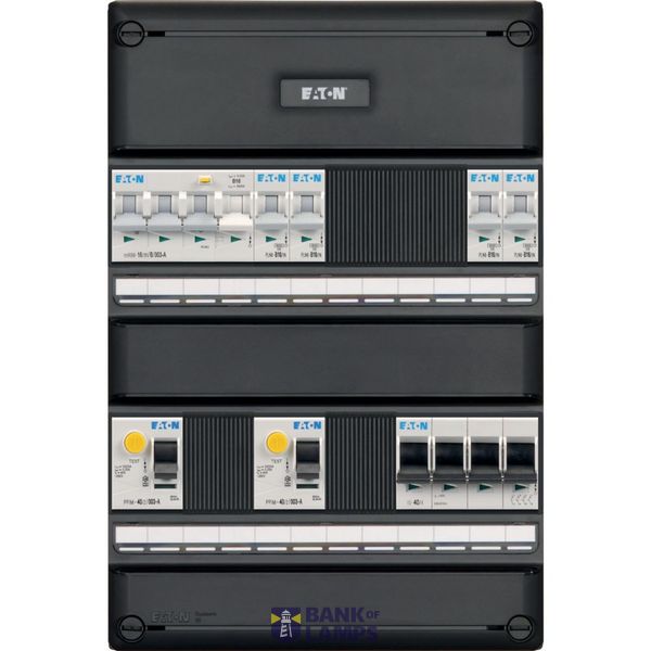Systeem 55 FLEX consumer unit, 3-phase image 3
