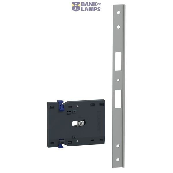 Mechanical interlock D115-150A image 1