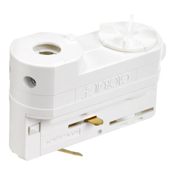 XTSA 68-3 Multi Adapter White 3-Circuit image 1