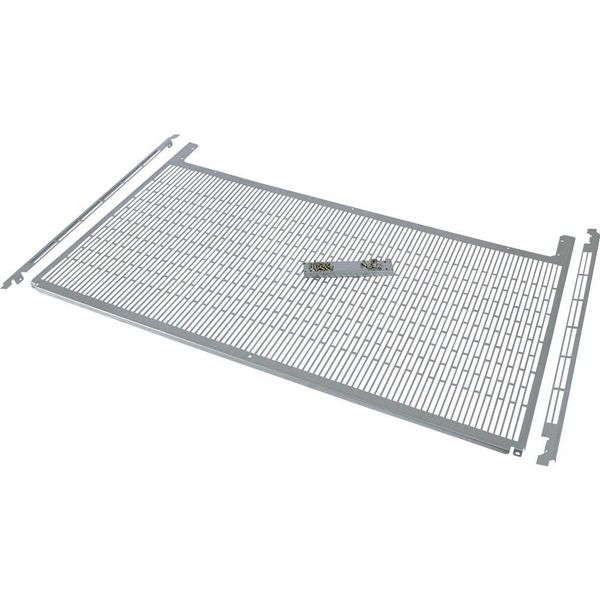 XTPZBMH1-W1200 Partition between busbar and mounting kit area, W=1200mm image 3