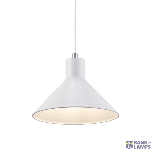 Eik | Pendant | White image 1