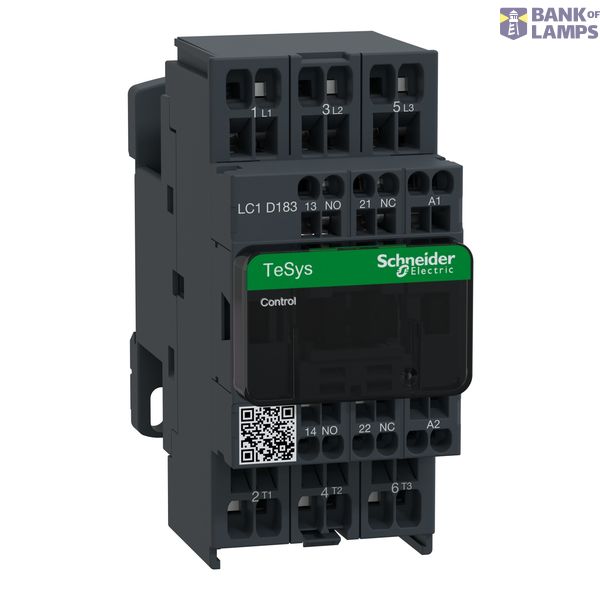 CONT 18A 1S+1O 120V VKLEM image 1