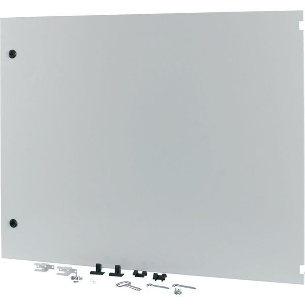 XTSZDSQC-H800W1000 Section wide door, closed, HxW=800x1000mm, IP55, grey image 3
