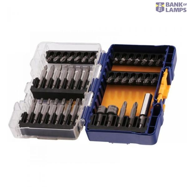 Impact Pro 40pce Impact drive set image 1