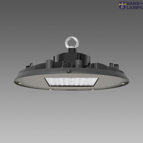 SATURNO 2883 LED 95W CLD-E RAL7021 image 1