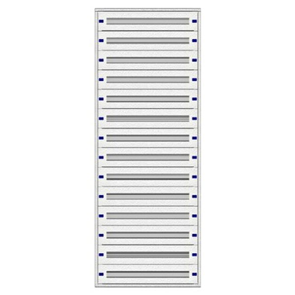 Modular chassis 3-42K, 14-rows, complete image 1