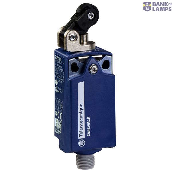 PLUG IN LIMIT SWITCH PLUNG ROLL M12 CONNSPECIFIC WIRING SPDT (CT à 1 C image 53