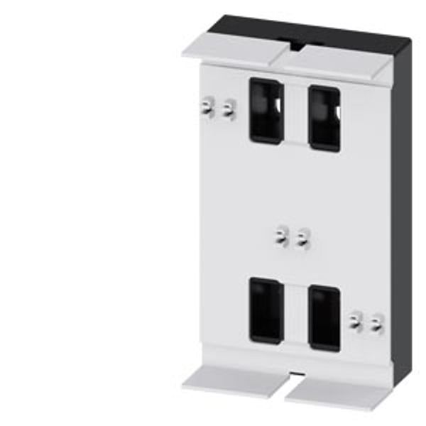 Module with rear feed image 1