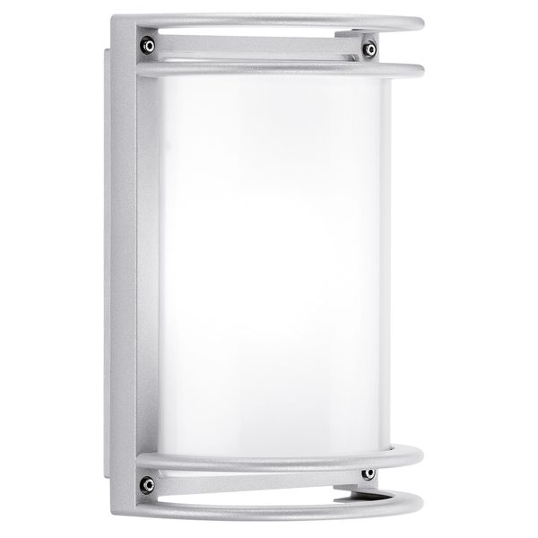NIKKO+ 27 LED 3000K GREY 13.5W image 1