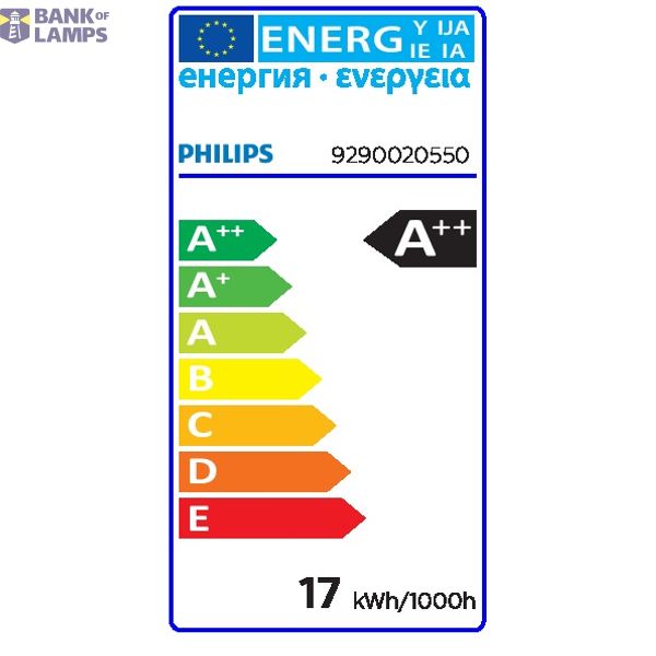 CLA LEDBulb ND 17-150W A67 E27 827 CL image 2