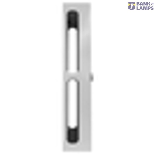 Wall-mount.stackable2A-39T=400mm,back w.+swinghand.IP54 image 7