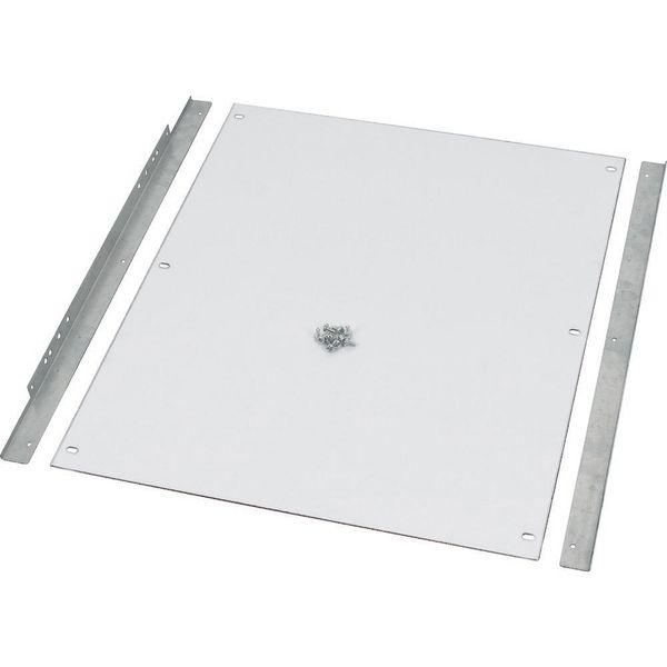 XPC06135 Cover, transparent, connection area, for HxW=600x1350mm image 5