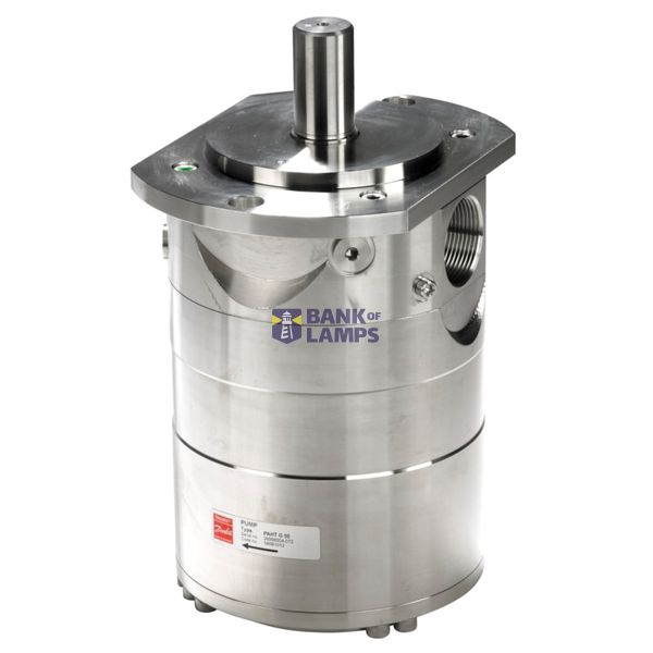 PAHT G pumps, PAHT G 50 Ex image 1