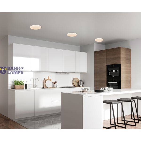 Vic 35 3000K | Ceiling light | White image 4