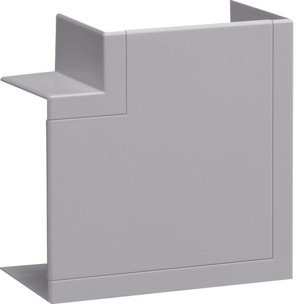 Flat angle overlapping for BR 68x100mm lid 80mm halogen free in light image 1