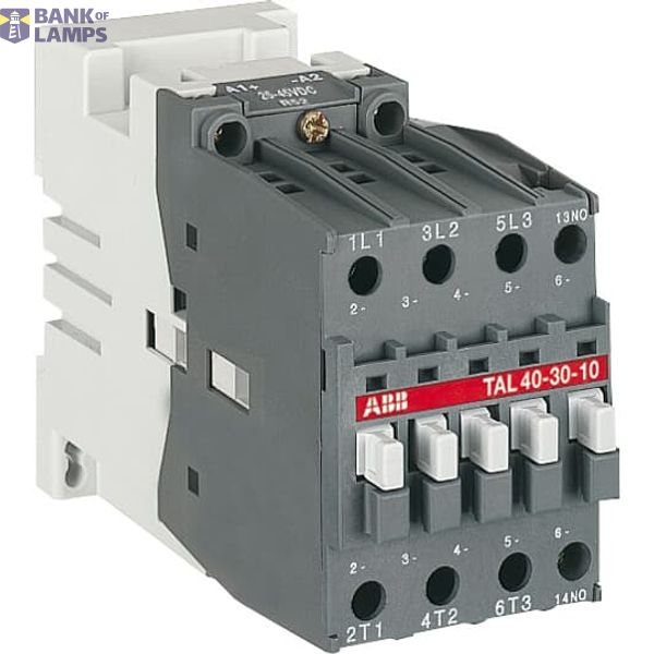 TAL40-30-10 25-45V DC Contactor image 1
