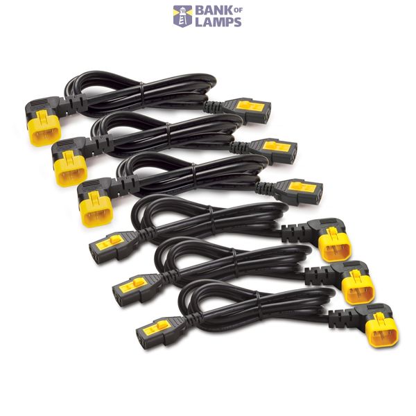 POWER CABLE 6EA WITH C13 AP8704RWW image 1