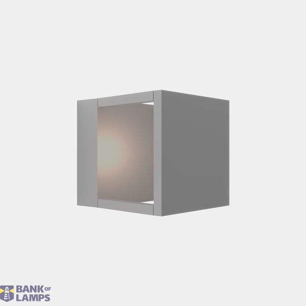 Chillout IP66 RACK LED 13.5W 2700K Grey 760lm image 1