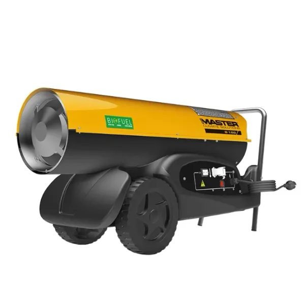 Master Direct Diesel Heater B 180 48kW image 1
