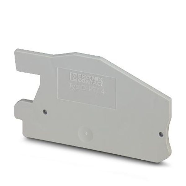 D-PTI 4 - End cover image 1