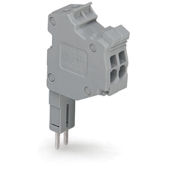 2000-552 Modular TOPJOB®S connector; modular; for jumper contact slot image 2