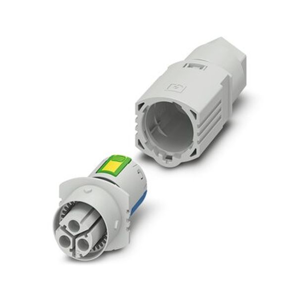 IPD P 3P2,5 F GY - Connector image 3
