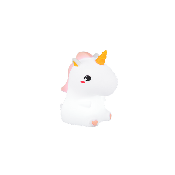 Goldy LED table lamp white RGBW image 1